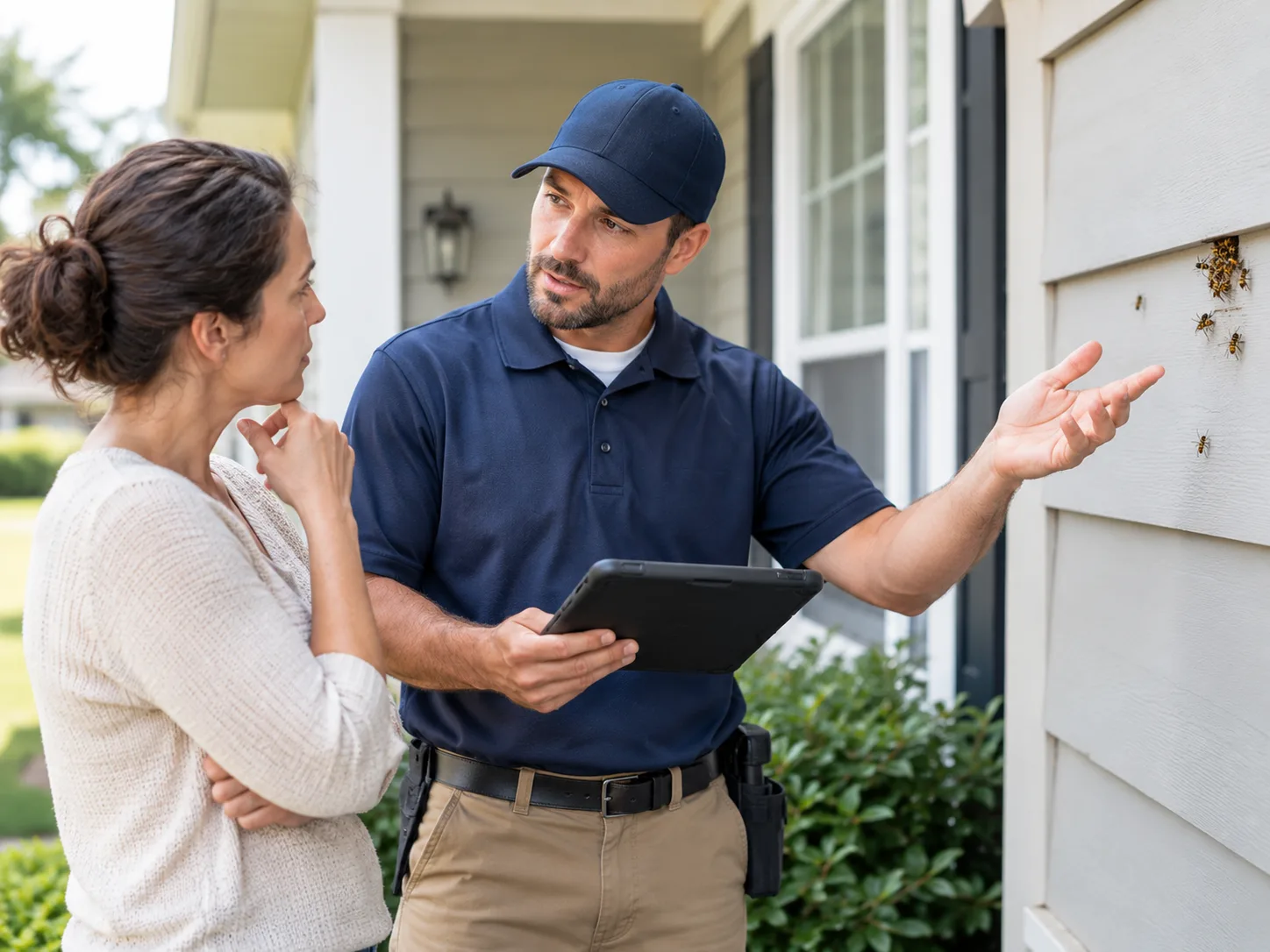 Pest Control Tracys Landing, MD FAQs